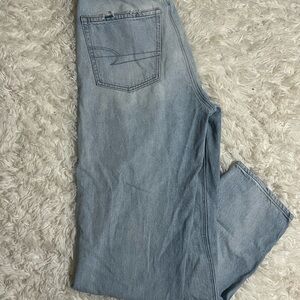 Light Blue American Eagle Denim Jeans